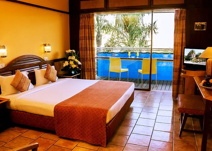 Lido Naama Bay 4*