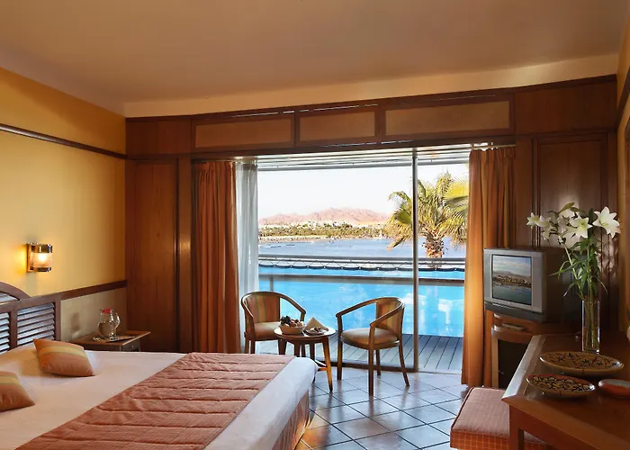 Lido Naama Bay Resort 4*