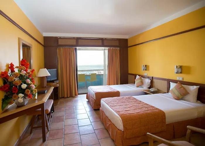 Lido Naama Bay Şarm El-Şeyh