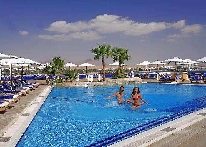 Resort Lido Naama Bay