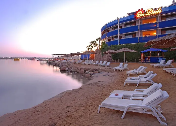 Lido Naama Bay Şarm El-Şeyh