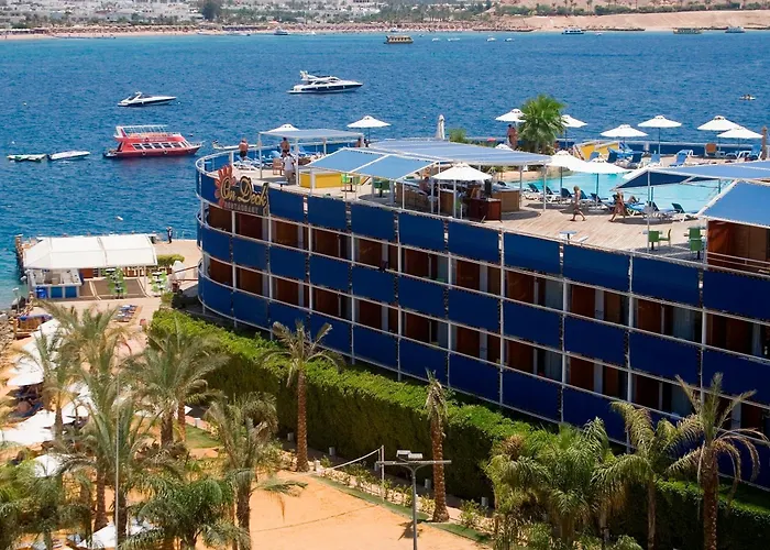 Lido Naama Bay Resort 4*