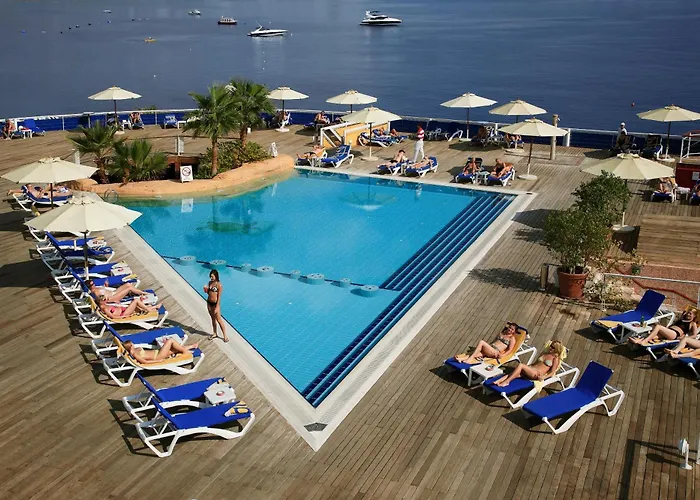Lido Naama Bay Şarm El-Şeyh