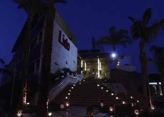 Lido Naama Bay Şarm El-Şeyh