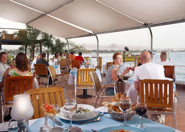 Lido Naama Bay Şarm El-Şeyh