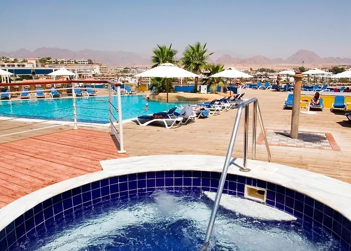Resort Lido Naama Bay 4*