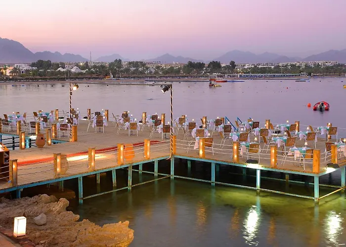 Resort Lido Naama Bay 4*