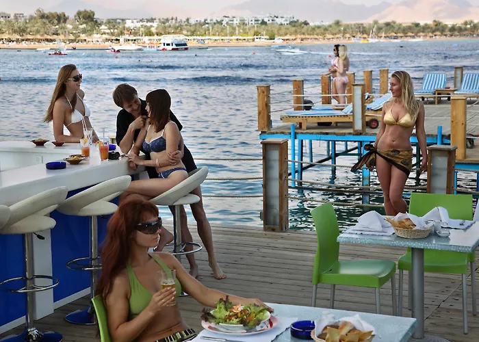 Resort Lido Naama Bay Şarm El-Şeyh