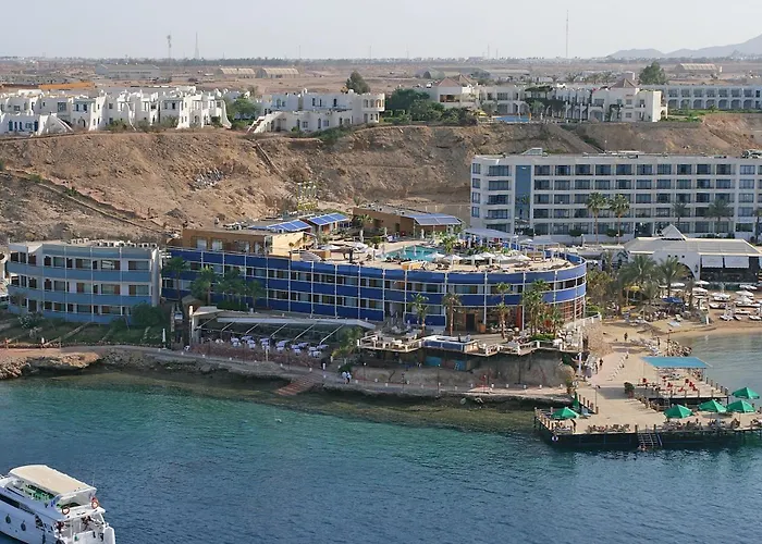 Resort Lido Naama Bay Şarm El-Şeyh