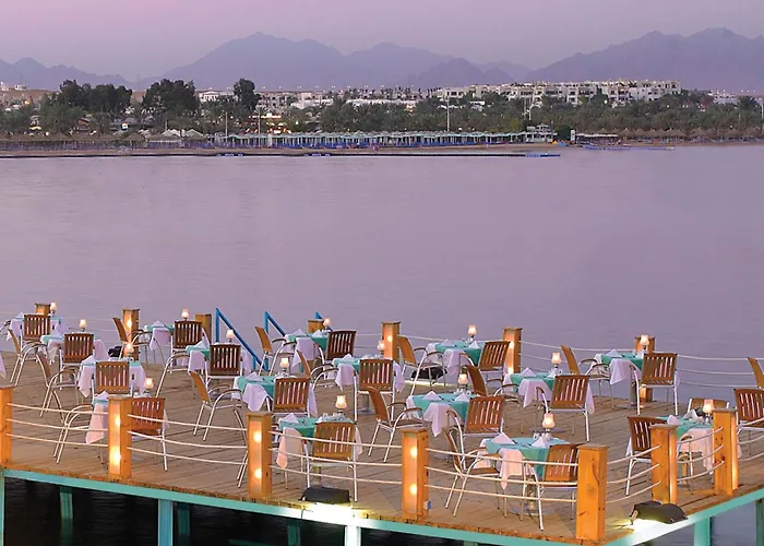 Resort Lido Naama Bay 4*