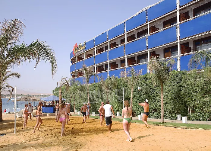 Lido Naama Bay Resort Şarm El-Şeyh