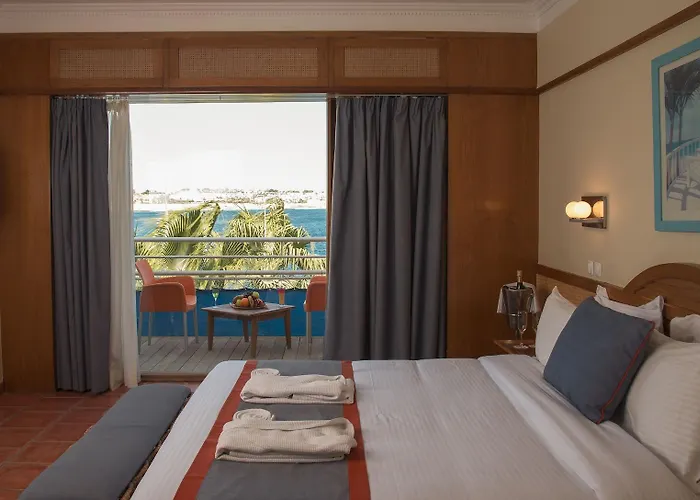 Resort Lido Naama Bay 4*