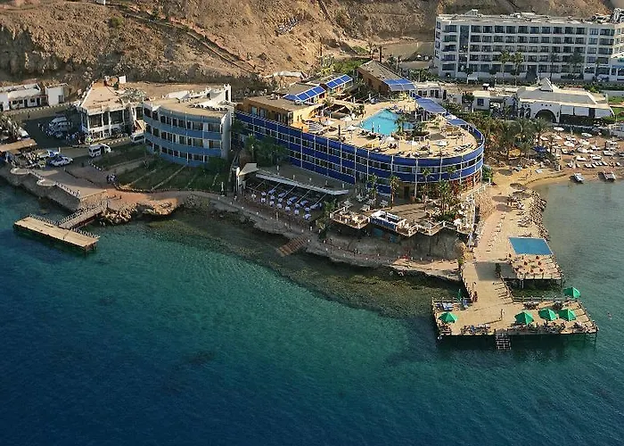 Lido Naama Bay Resort 4*
