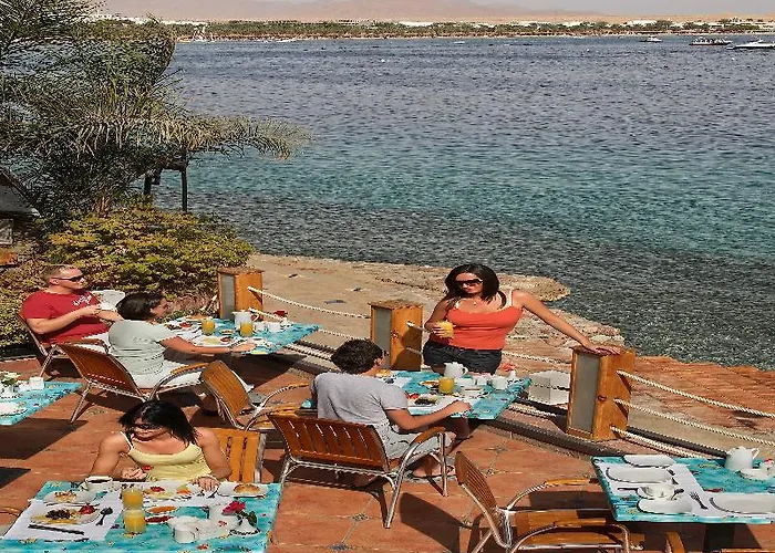 Lido Naama Bay Resort Şarm El-Şeyh