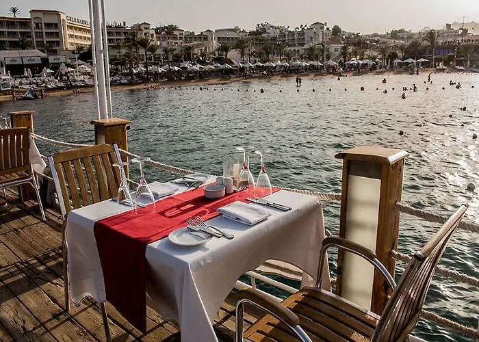 Resort Lido Naama Bay Şarm El-Şeyh