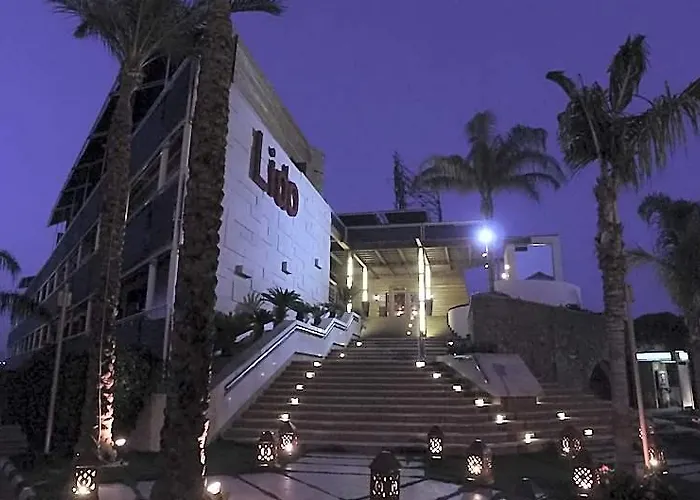 Lido Naama Bay Resort