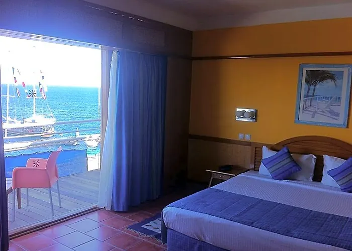 Lido Naama Bay Resort 4*