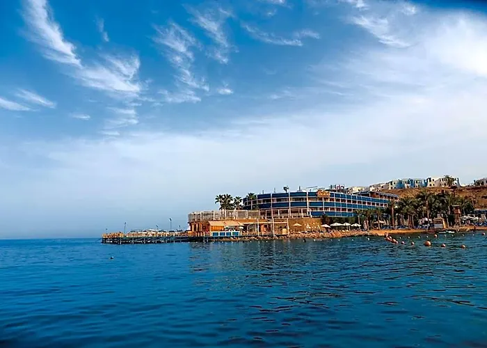 Lido Naama Bay 4*