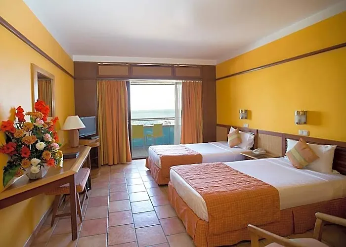 Lido Naama Bay Resort 4*