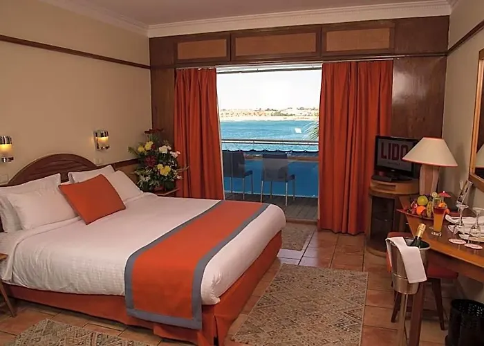 Resort Lido Naama Bay Sharm-el-Sheikh