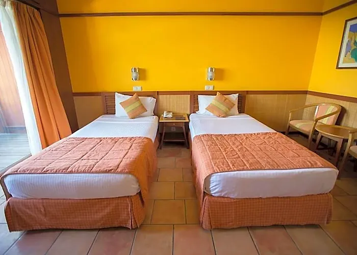 Resort Lido Naama Bay 4*