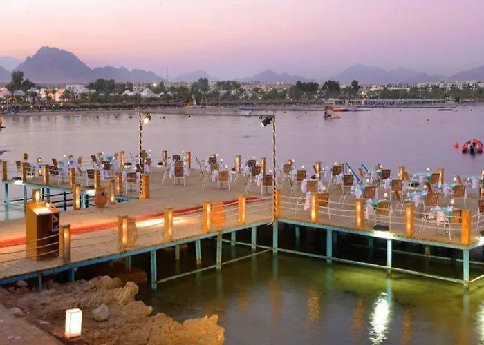 Lido Naama Bay Şarm El-Şeyh