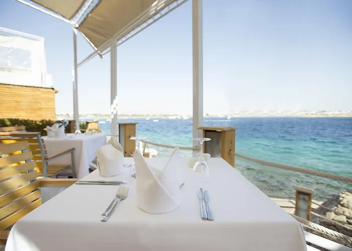 Resort Lido Naama Bay 4*