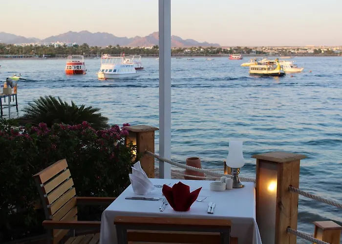Resort Lido Naama Bay 4*