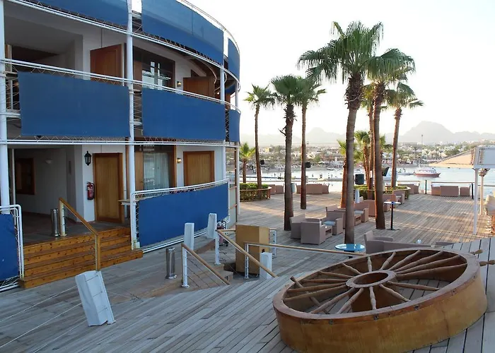 Lido Naama Bay 4* Şarm El-Şeyh