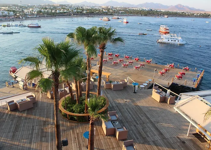 Lido Naama Bay 4*