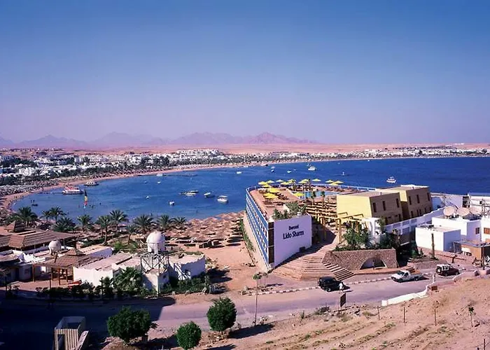 Lido Naama Bay Resort Şarm El-Şeyh