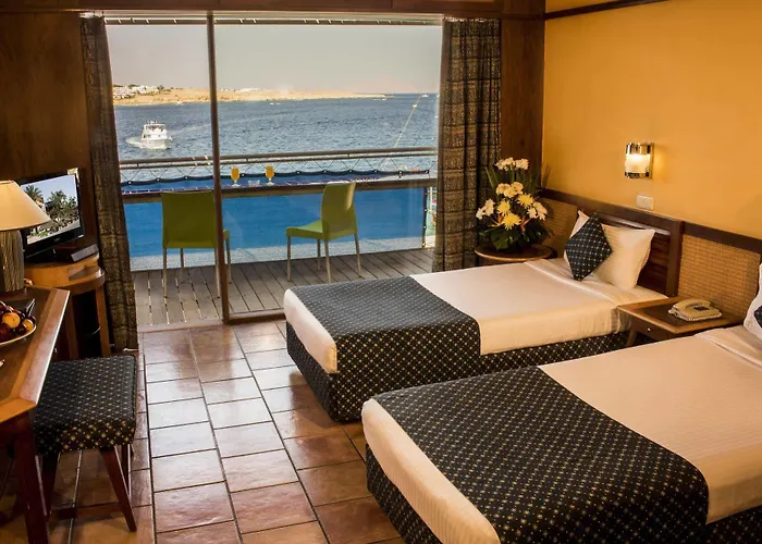 Resort Lido Naama Bay