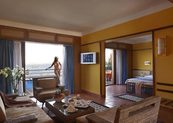 Lido Naama Bay Resort 4*