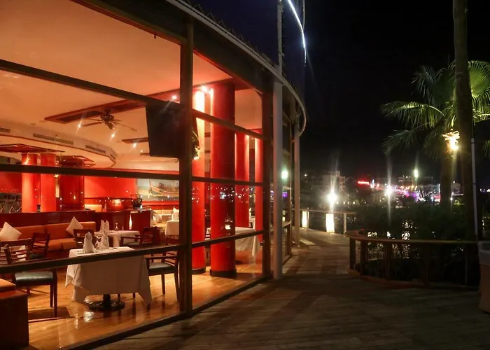 Lido Naama Bay Şarm El-Şeyh